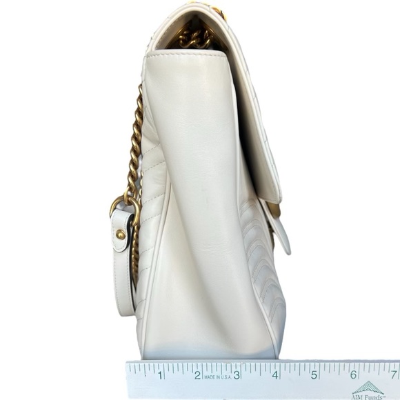 Gucci Marmont Small Shoulder Bag - Picture 5 of 12